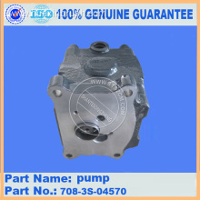 PC50MR-2 pc40MR-2 main pump 708-3S-04570